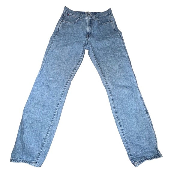 Sunday Best Denim - Sunday Best Light Wash Denim Jeans Women's Size 26 Straight Leg